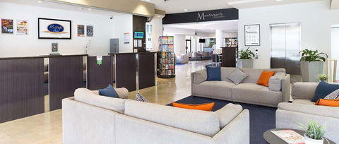 Riverside Hotel Southbank - Sunshine Coast Tourism 1