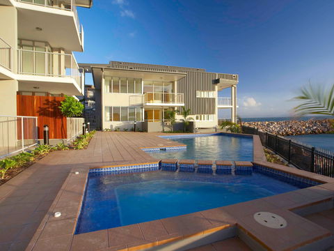 Grand Mercure Apartments Magnetic Island - Sunshine Coast Tourism 1