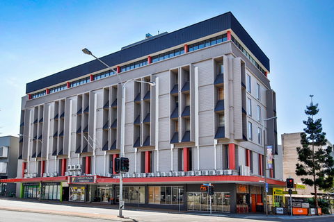Madison Plaza Townsville - Sunshine Coast Tourism 2