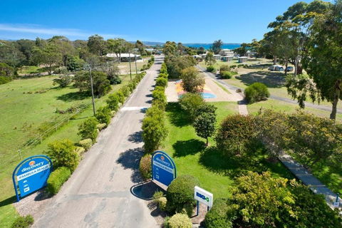 Discovery Parks Pambula Beach - Sunshine Coast Tourism 0
