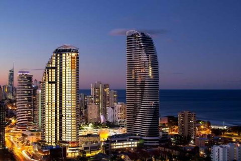 Peppers Broadbeach - Sunshine Coast Tourism 0