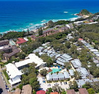 Club Wyndham Flynns Beach-Trademark Coll - Sunshine Coast Tourism