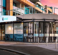 Melbourne Hotel Apartment Flinders Wharf - Sunshine Coast Tourism