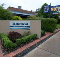 Admiral Motor Inn - Sunshine Coast Tourism