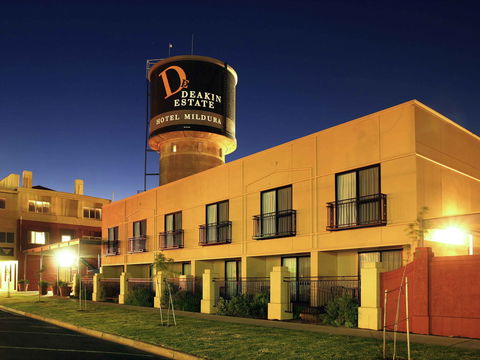 Mercure Hotel Mildura - Sunshine Coast Tourism 0