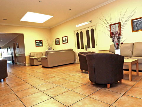 Mercure Hotel Mildura - Sunshine Coast Tourism 1