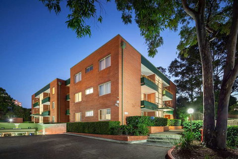 APX Apartments Parramatta - Holiday Sunshine Coast 0