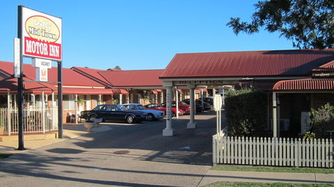 Dalby Mid Town Motor Inn - Sunshine Coast Tourism 0