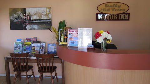 Dalby Mid Town Motor Inn - Sunshine Coast Tourism 1