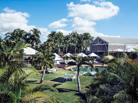 Mercure Townsville - Sunshine Coast Tourism 1