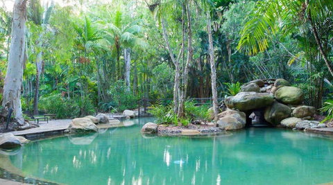 Kewarra Beach Resort & Spa - Holiday Sunshine Coast 1