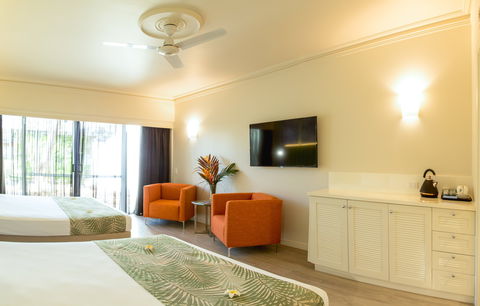 Cairns Colonial Club Resort - Sunshine Coast Tourism 2