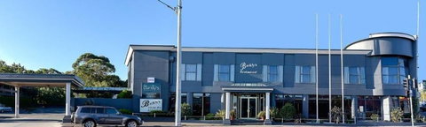 Barkly Motor Lodge - Sunshine Coast Tourism 0