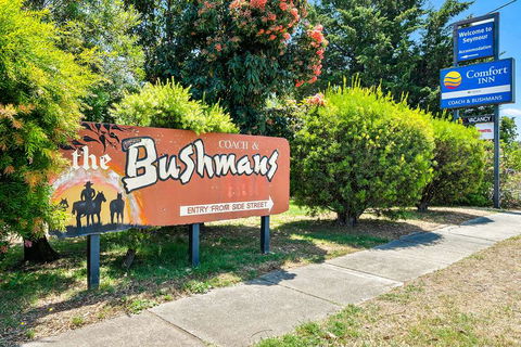 Comfort Inn Coach & Bushmans - Sunshine Coast Tourism 1