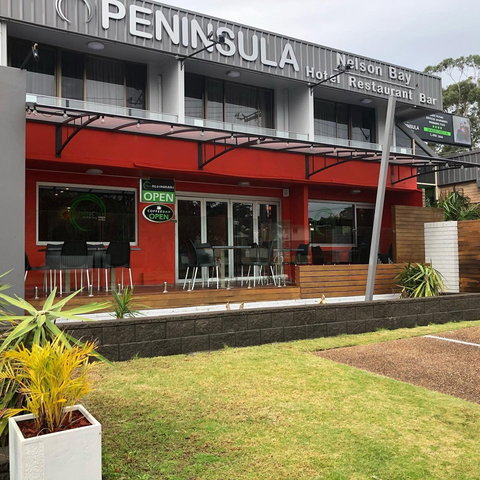 Peninsula Motor Inn - Holiday Sunshine Coast 0