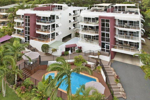 Bali Hai Apartments Noosa - Holiday Sunshine Coast 0