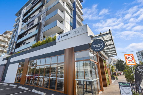 Direct Hotels - Sea Breeze - Sunshine Coast Tourism 2