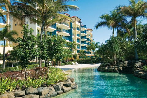 Oaks Seaforth Resort - Sunshine Coast Tourism 1
