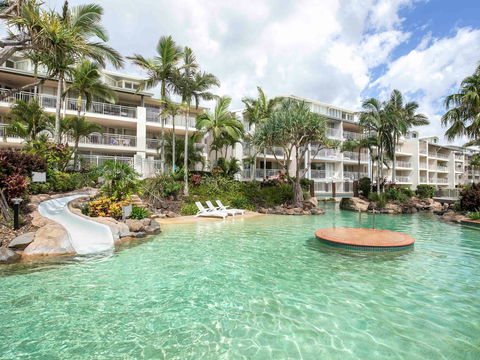 Breakfree Alexandra Beach Resort - Sunshine Coast Tourism 0