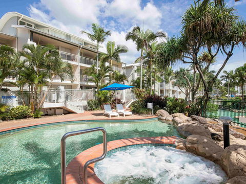 Breakfree Alexandra Beach Resort - Sunshine Coast Tourism 1