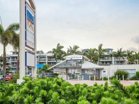 Breakfree Alexandra Beach Resort - Sunshine Coast Tourism 2