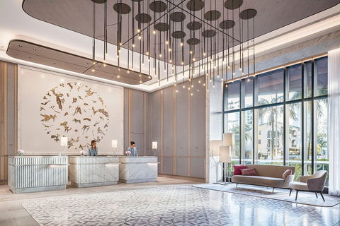 Langham, Gold Coast & Jewel Residences - Holiday Sunshine Coast 2