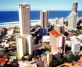 Bundall Dc QLD Sunshine Coast Tourism