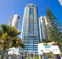 Mantra Towers of Chevron Surfers - Sunshine Coast Tourism