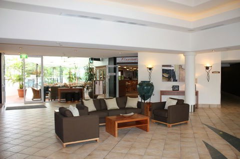 Alpha Sovereign Hotel Gold Coast - Sunshine Coast Tourism 1