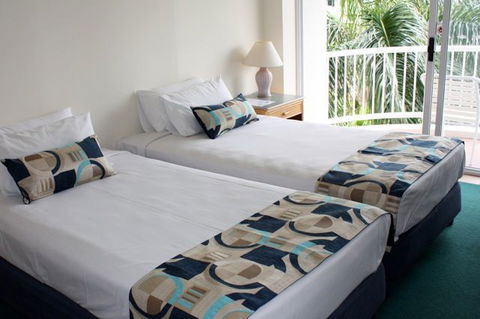 Alpha Sovereign Hotel Gold Coast - Sunshine Coast Tourism 2