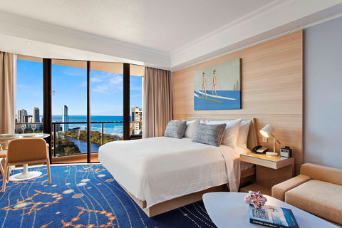 Marriott Vacation Club-Surfers Paradise - Sunshine Coast Tourism 1