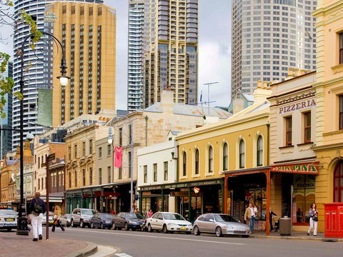 Mercure Sydney Blacktown - Holiday Sunshine Coast 17