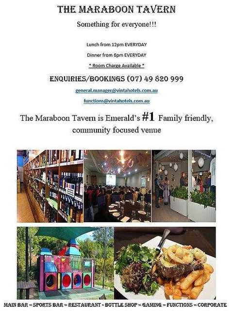 Emerald Maraboon Motor Inn - Holiday Sunshine Coast 6