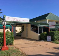 Emerald Central Hotel - Holiday Sunshine Coast