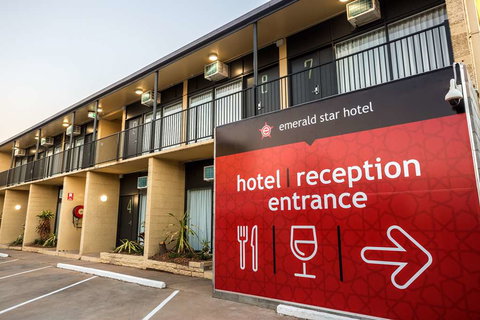 Emerald Star, a Nightcap Hotel - Holiday Sunshine Coast 0