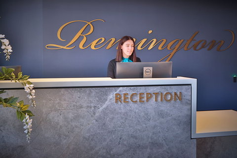 The Remington Orange - Sunshine Coast Tourism 1