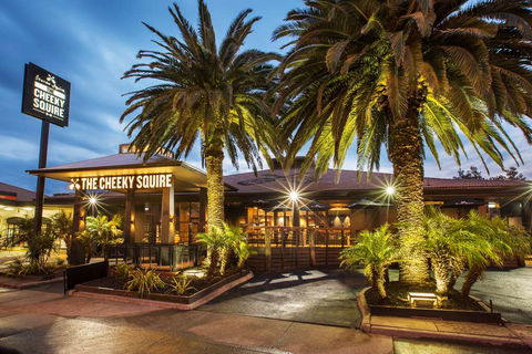 Cheeky Squire Hotel By Nightcap - Sunshine Coast Tourism 0