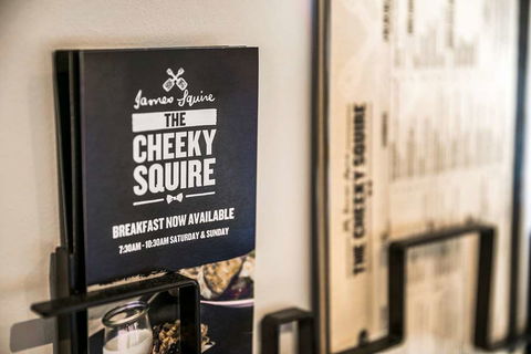 Cheeky Squire Hotel By Nightcap - Sunshine Coast Tourism 17