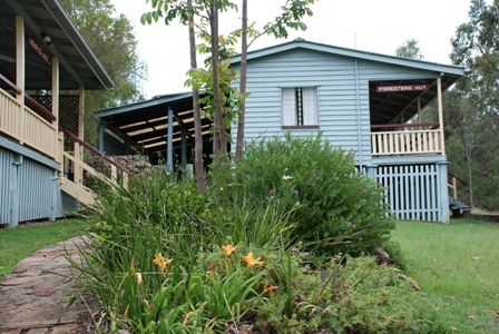 Mt Barney Lodge - Sunshine Coast Tourism 1