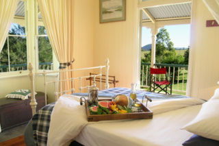 Mt Barney Lodge - Sunshine Coast Tourism 2