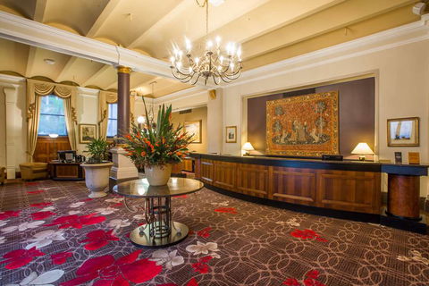 Treasury Brisbane - Holiday Sunshine Coast 2