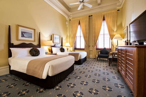 Treasury Brisbane - Holiday Sunshine Coast 4
