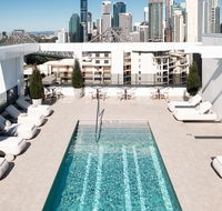 Hotel X Brisbane Fortitude Valley - Sunshine Coast Tourism