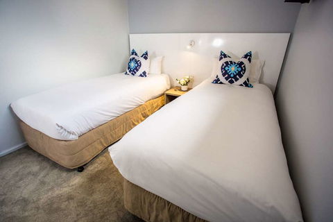 Pacific Hotel Brisbane - Sunshine Coast Tourism 2