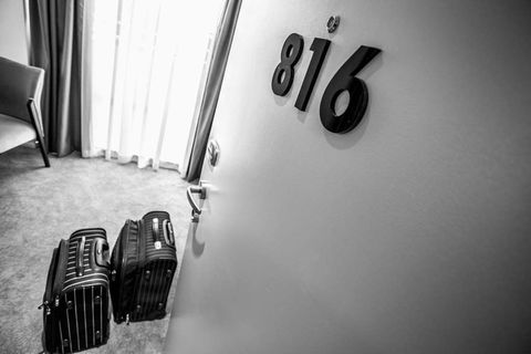 Pacific Hotel Brisbane - Sunshine Coast Tourism 3