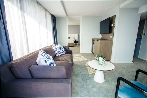 Pacific Hotel Brisbane - Sunshine Coast Tourism 5