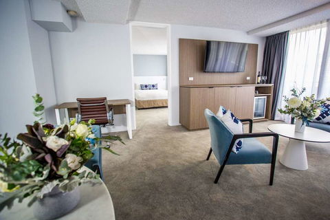 Pacific Hotel Brisbane - Sunshine Coast Tourism 12