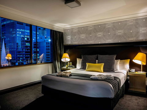 Pullman Brisbane King George Square - Holiday Sunshine Coast 5