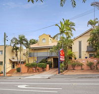 Econo Lodge City Palms Brisbane - Sunshine Coast Tourism