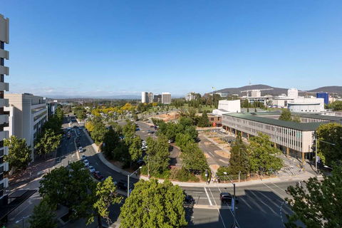 Nesuto Canberra Apartment Hotel - Sunshine Coast Tourism 1